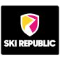 Tapis de souris Ski Republic