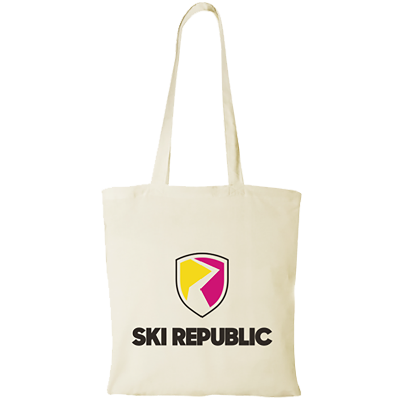 Totebag Ski Republic