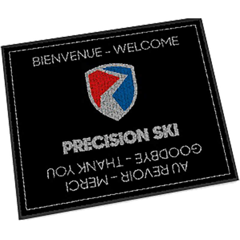 Tapis de sol Precision Ski