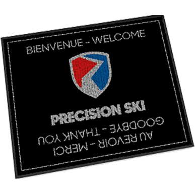 Tapis de sol Precision Ski