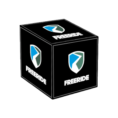 Cube assise Freeride