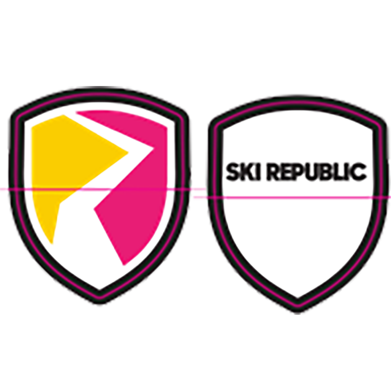 Clé USB Ski Republic