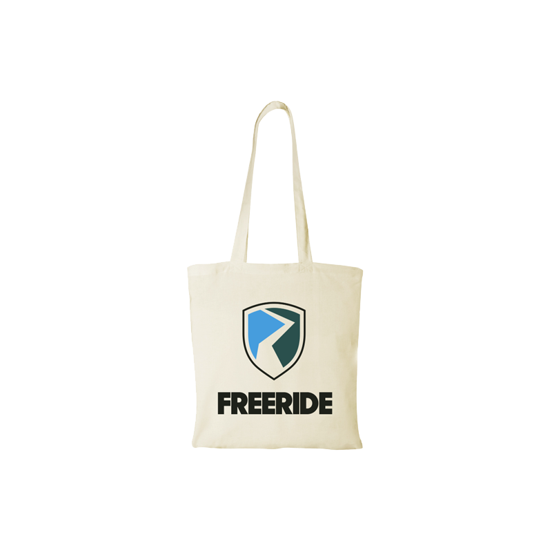 Totebag Freeride