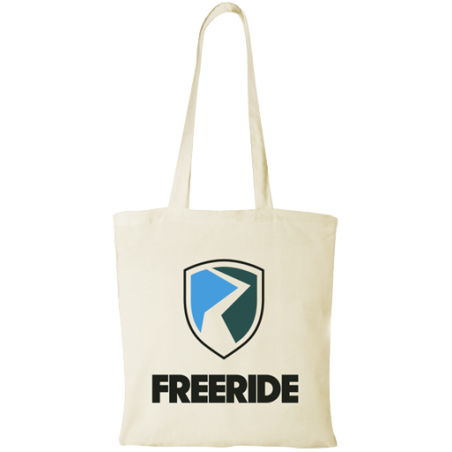 Totebag Freeride