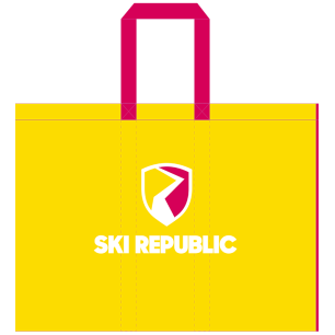 Carton 50 quantités sacs location Ski Republic