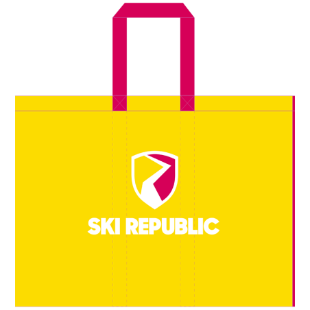 Carton 50 quantités sacs location Ski Republic