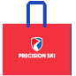 Carton 50 quantités sacs location Precision Ski