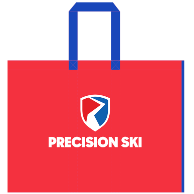 Carton 50 quantités sacs location Precision Ski