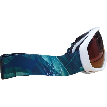 Masque De Ski Torrent Hb126 White | PVC : 29,95€ | Coef : 2.46