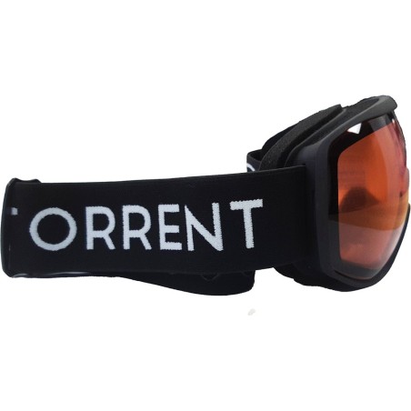 Masque de Ski Torrent OTG HB 09 BLACK / PINK | PVC : 39,95€ | Coef : 2.66