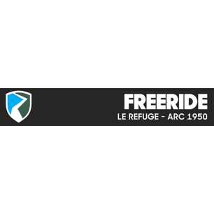 Enseigne magasin Freeride