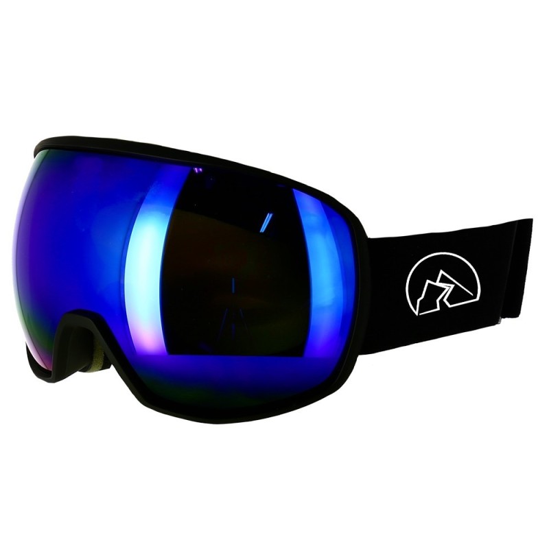 Masque de Ski Torrent OTG HB 09 BLACK / BLUE | PVC : 39,95€ | Coef : 2.35