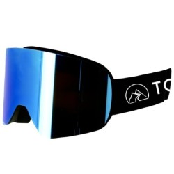 Masque de Ski Torrent OTG HB108A BLACK | PVC : 49,95€ | Coef : 2.43