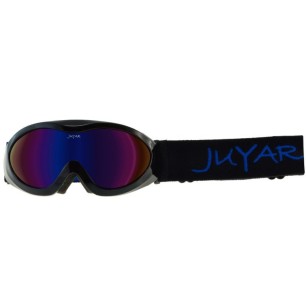 Masque de Ski Juyar Jr Flocon Bleu Mat