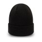 Bonnet New Era Essential Black | PVC : 26€ | Coef : 5.10