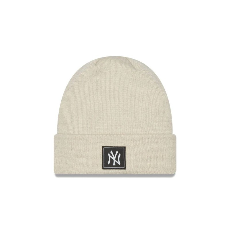 Bonnet New Era Team Cuff Beanie New York Yankees | PVC : 25€ | Coef : 5.10