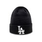 Bonnet New Era MBL Essential Cuff Beanie Los Angeles Dodgers | PVC : 30€ | Coef : 5.11