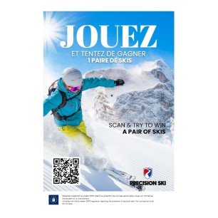 Jeu Clients - FLYER PRECISION SKI